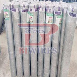 Galvanized Iron 40 GSM GI Wire Mesh Jali