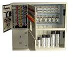 Metal Automatic Power Factor Correction Panels, Color : Gray