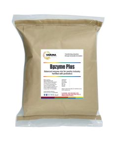 Enzyme Mix Fortified with Probiotics for Poultry