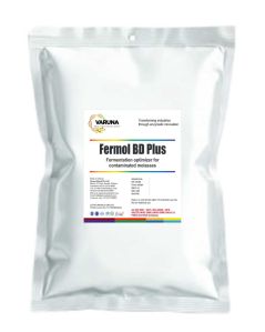 Fermentation Optimizer for Contaminated Molasses