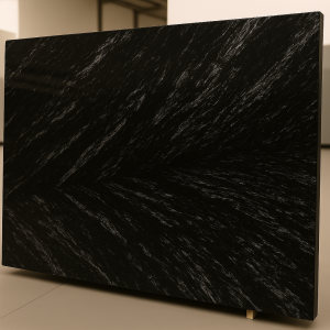 black markino granite