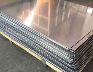 Metal Sheets