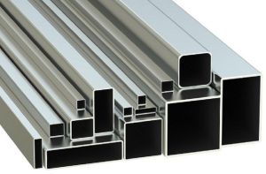 Stainless Steel Square Pipes