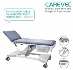 Carevel C 3201 Fe Majestouso Fully Motorised Examination Table