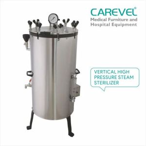 Carevel C 5201 Vertical High Pressure Steam Sterilizer