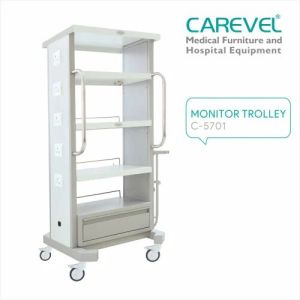 Carevel C 5701 Monitor Trolley