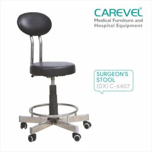 Carevel C 6407 Dx Surgeon's Stool