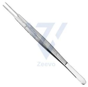 Stainless Steel Gerald Tissue Forceps