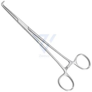 Stainless Steel Right Angle Artery Forcep