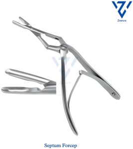 Stainless Steel Septum Forceps