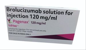Pagenax Injection 120mg