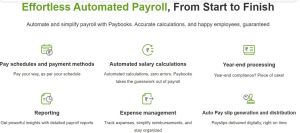 Payroll Processing