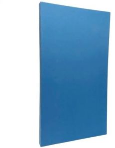 Blue Acoustic Panel