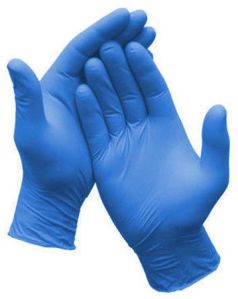 Powder Free Nitrile Gloves