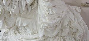 White Cotton Cloth
