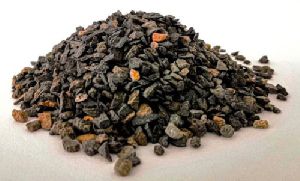 Basalt, Packaging Type : Brown, Form : Stone