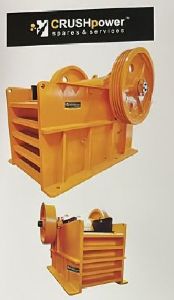 Primary Jaw Crushers