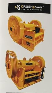 Secondary Jaw Crushers