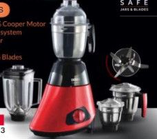 Mixer Grinder
