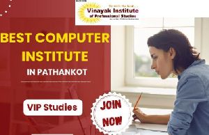 Best Computer Institute in Pathankot