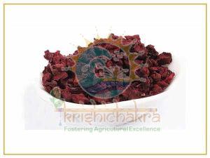 A Grade Dehydrated Beetroot Slices, Purity : 100%