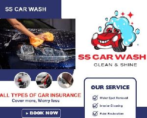 SS Car Wash Services