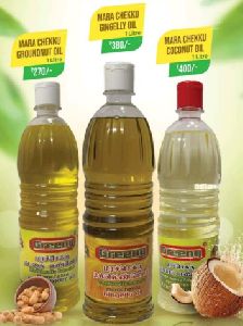 Cold Pressed Gingelly Oil