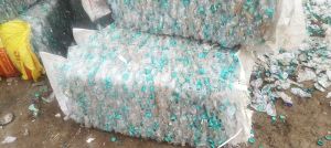 pet bottle scrap, Condition : Waste, Packaging Type : Transparent