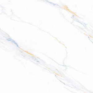 Porcelain Calacatta Fantasy Carving Marble Tile 600x1200mm
