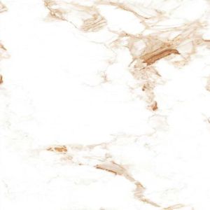 Cosmic Gold Glossy Marble Tile