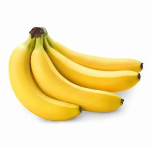 A Grade Yellow Poovan Banana