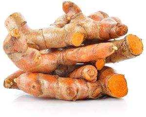 Fresh Erode Turmeric