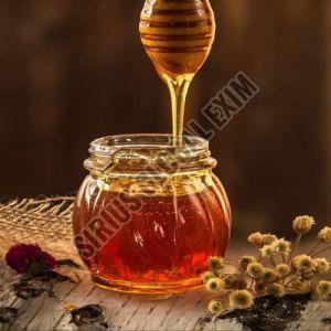Natural Multiflora Honey, Color : Light Amber