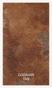 Godavari Tan Digital Full Body Tiles