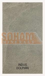 Ceramic Indus Dolphin Digital Full Body Tiles, Color : Grey