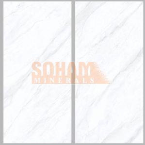 Polished Statuario Platina Granite Slabs 1600x3200 Mm for Construction