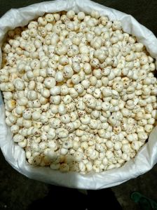 6 Suta Phool Makhana, Color : White, Packaging Size : 25-50kg