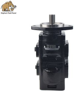 Oem Jcb Twin Hydraulic Pump