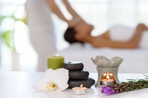 Hot Stone Massage