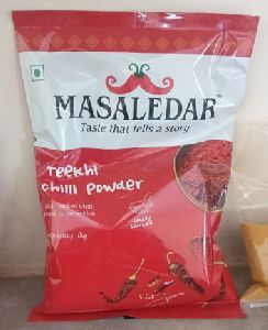 Dry Red Chilli Powder