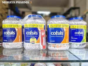 Cofsils Orange Tablets