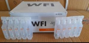 Sterile Water for Injection, Packaging Type : Single-dose Vial