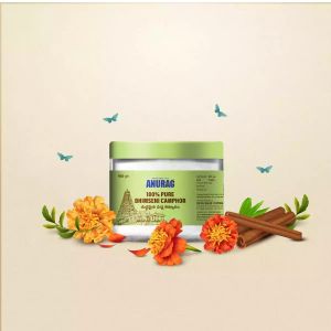 Anurag Bhimseni Camphor 100% Pure, 450g Pack