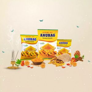 Anurag Turmeric Powder