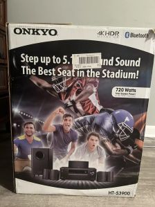 Onkyo Ht S3900 Home Theater Speaker Package