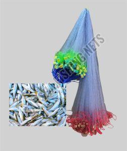 22mm Barsha Handmade Gillnet Foam Floater Fishing Net