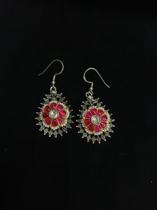 Kundan Earrings