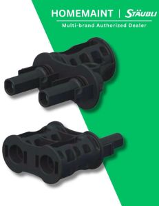 Branch Connector MC4-Evo 2