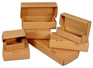 Cardboard Gift Box