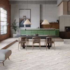 Colima Beige Endless Ceramic Floor Tiles